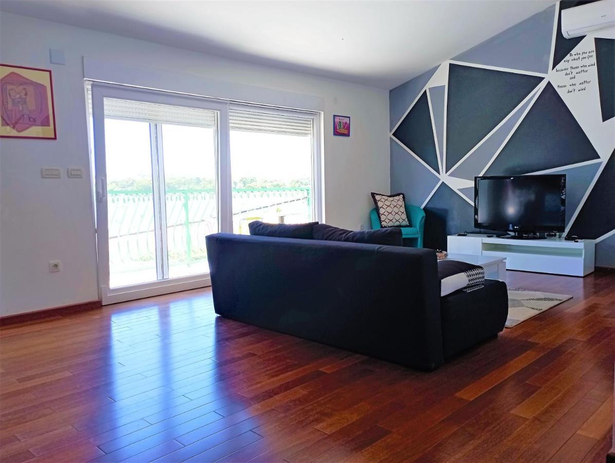Penthouse Apartment With A Great View Podstrana Luaran gambar
