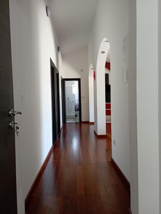 Penthouse Apartment With A Great View Podstrana Luaran gambar
