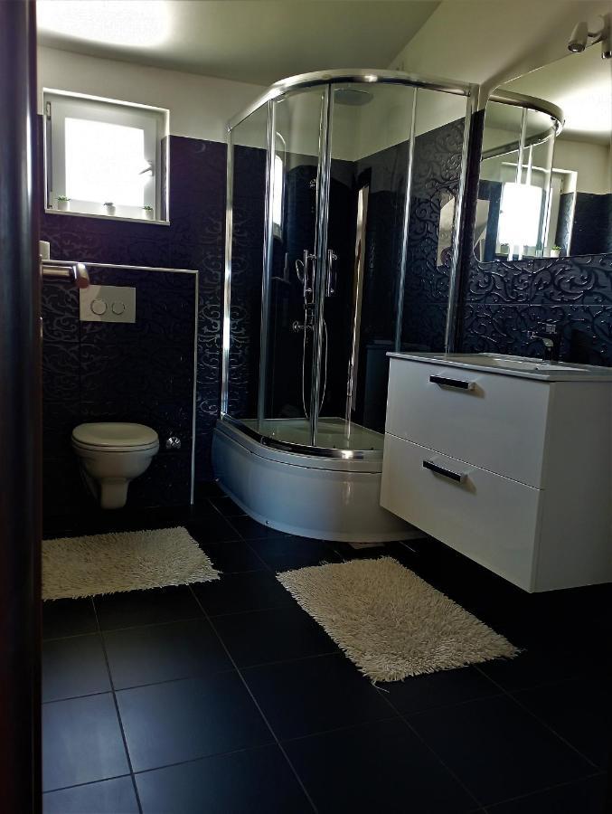 Penthouse Apartment With A Great View Podstrana Luaran gambar