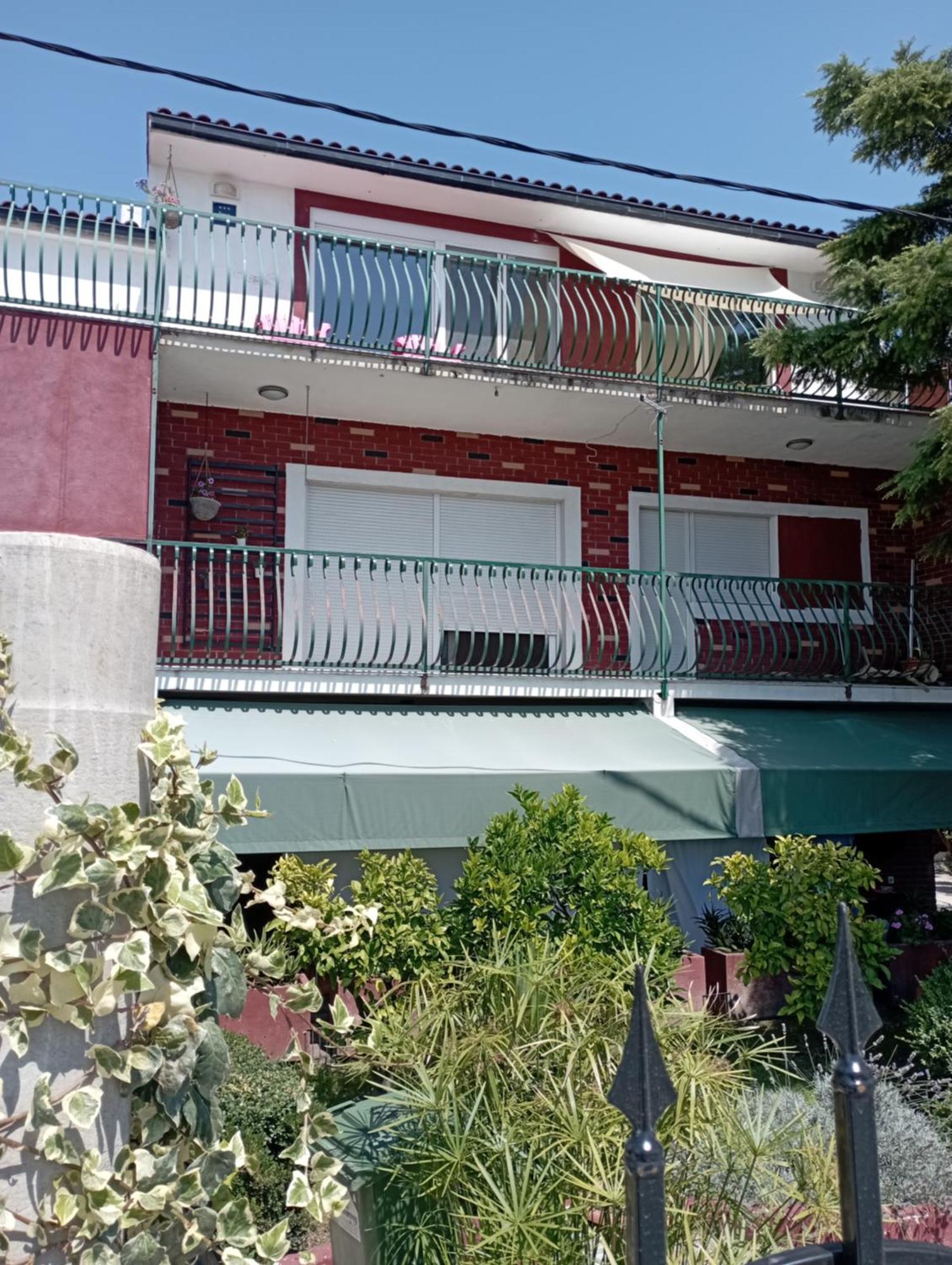 Penthouse Apartment With A Great View Podstrana Luaran gambar