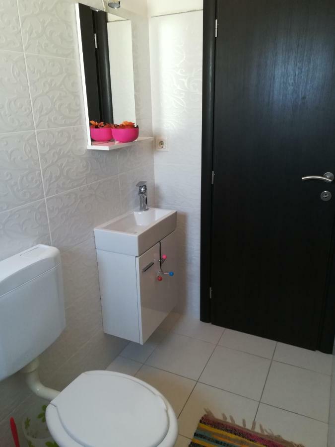 Penthouse Apartment With A Great View Podstrana Luaran gambar